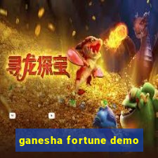 ganesha fortune demo